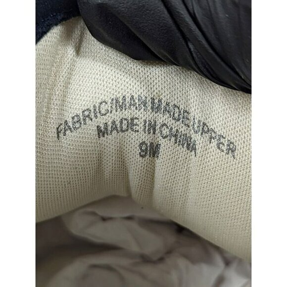 J/Slides Charlene Women's Navy Beige Whipstitch Sneaker Size 9 (MSRP $79) - Picture 9 of 9